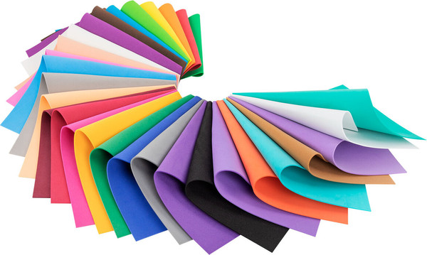 Изображение товара Набор фоамирана Остров Сокровищ 665664 (30цв)