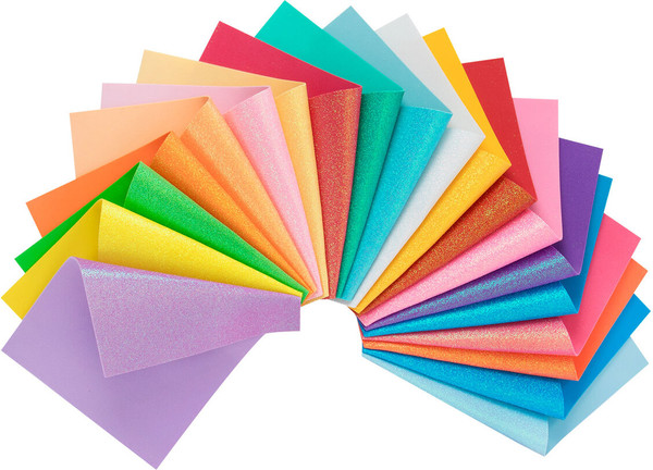 Изображение товара Набор фоамирана Остров Сокровищ 665665 (20цв)