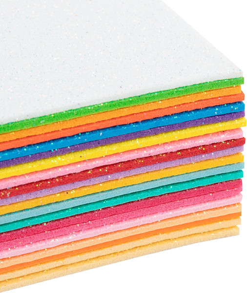 Изображение товара Набор фоамирана Остров Сокровищ 665665 (20цв)