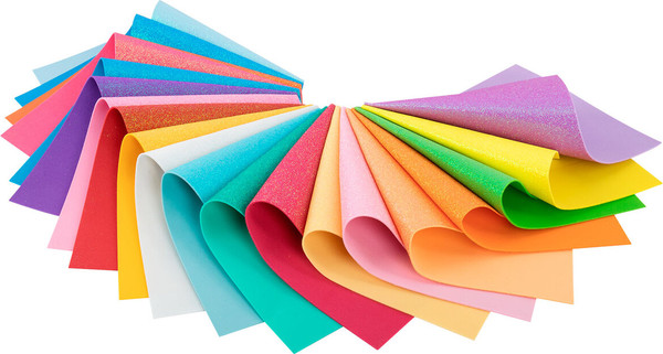 Изображение товара Набор фоамирана Остров Сокровищ 665665 (20цв)