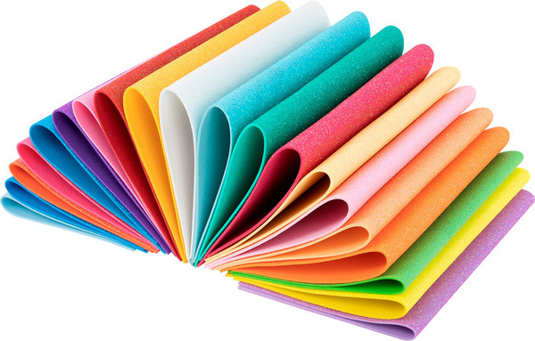 Изображение товара Набор фоамирана Остров Сокровищ 665665 (20цв)