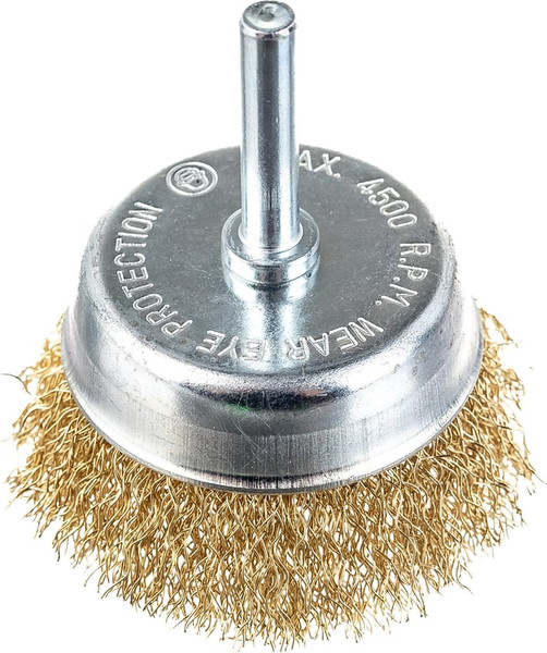 Изображение товара Щетка для электроинструмента Matrix 74477