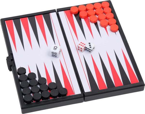 Изображение товара Нарды Sima-Land Карманные магнитные / 2590523