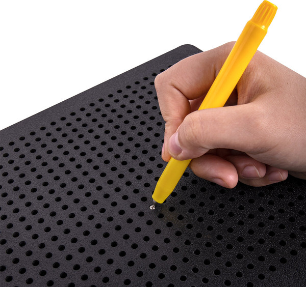 Изображение товара Планшет магнитный Brauberg Kids. Magpad Max / 664922