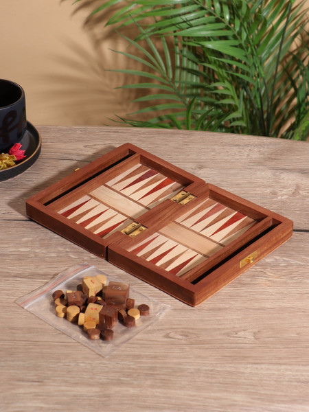 Изображение товара Нарды Sima-Land 10620614