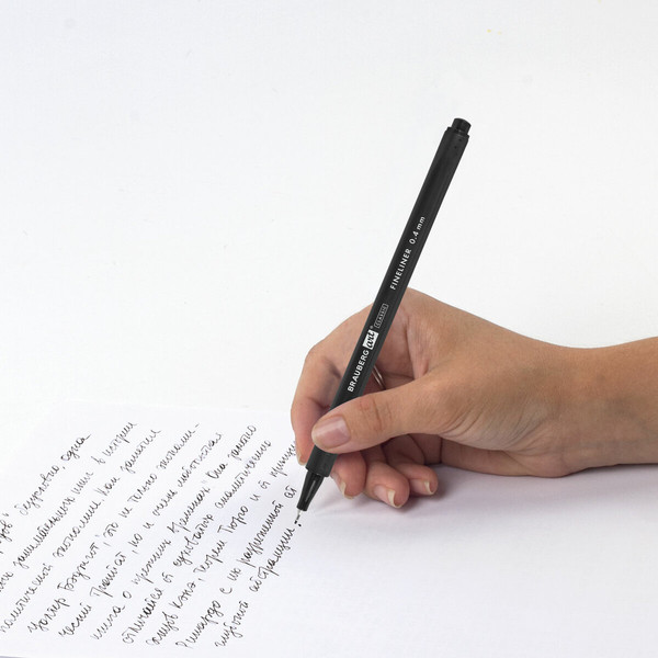 Изображение товара Набор лайнеров Brauberg Art Classic / 144147 (12цв)