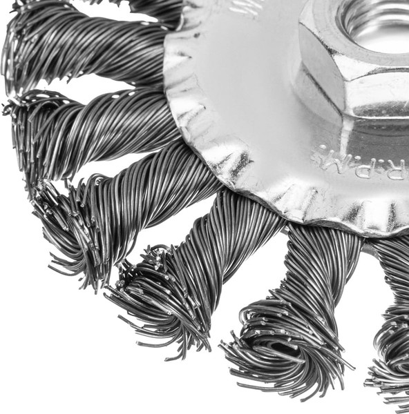 Изображение товара Щетка для электроинструмента Matrix 74639