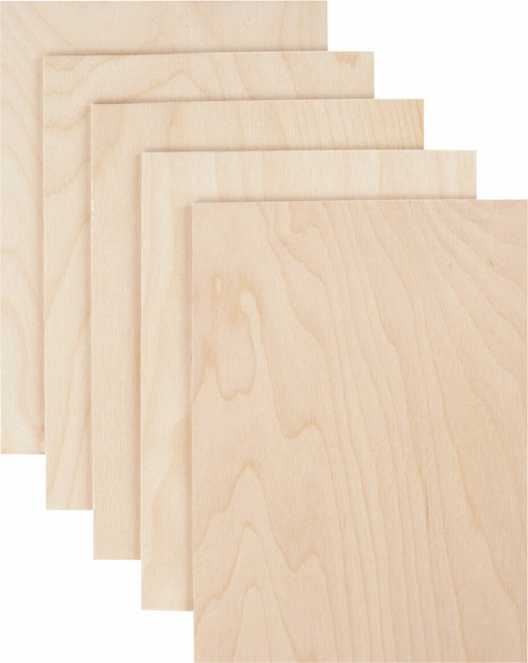 Изображение товара Набор заготовок для творчества Brauberg Hobby / 665312 (5шт)