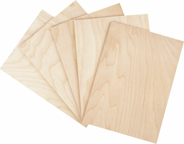 Изображение товара Набор заготовок для творчества Brauberg Hobby / 665312 (5шт)