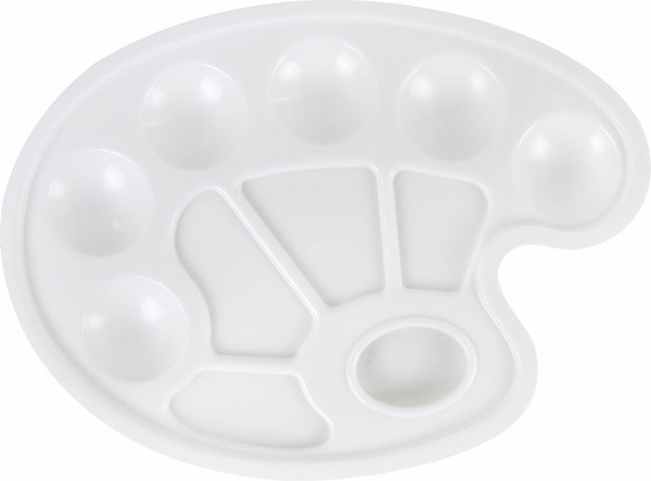 Изображение товара Набор для рисования Brauberg Hobby +холсты и кисти / 192545 (50пр)