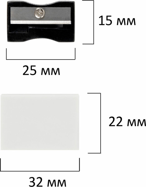 Изображение товара Набор для рисования Brauberg Hobby +холсты и кисти / 192545 (50пр)