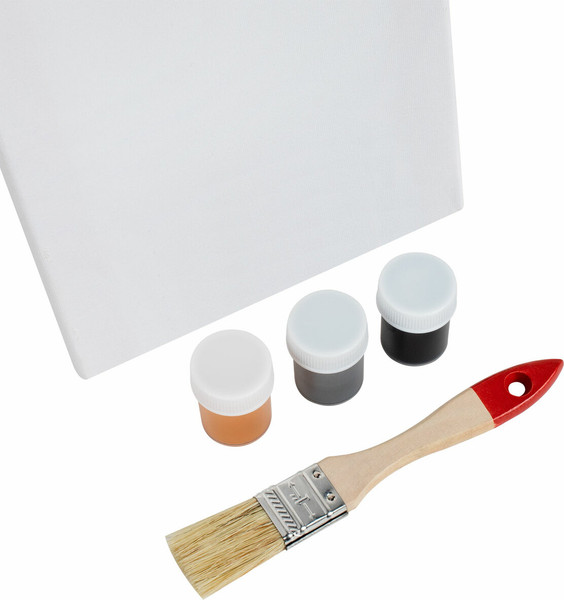 Изображение товара Набор для творчества Brauberg Hobby. Создание отпечатков рук. С сертификатом / 192531