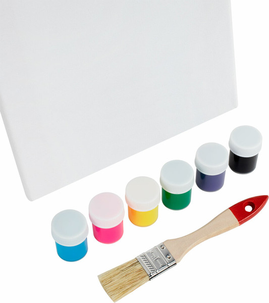 Изображение товара Набор для творчества Brauberg Hobby. Создание отпечатков рук. С сертификатом / 192532