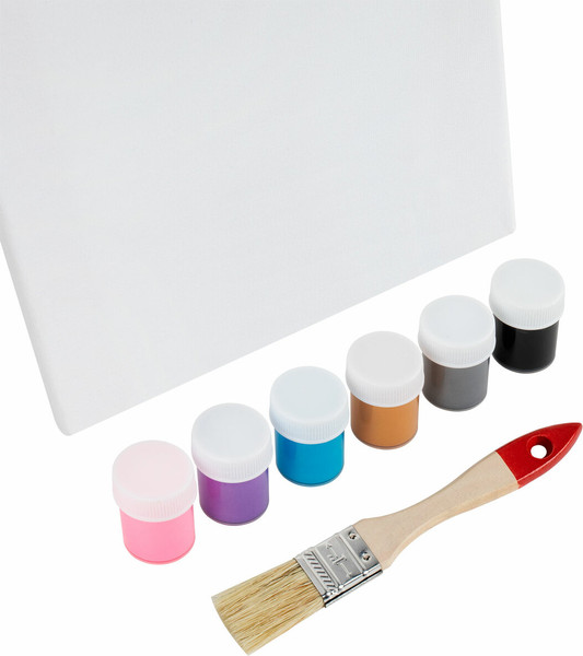 Изображение товара Набор для творчества Brauberg Hobby. Создание отпечатков рук. С сертификатом / 192533