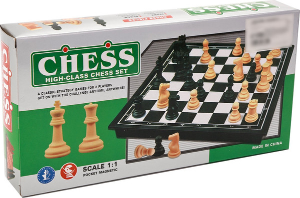 Изображение товара Шахматы Sima-Land магнитные / 10643391