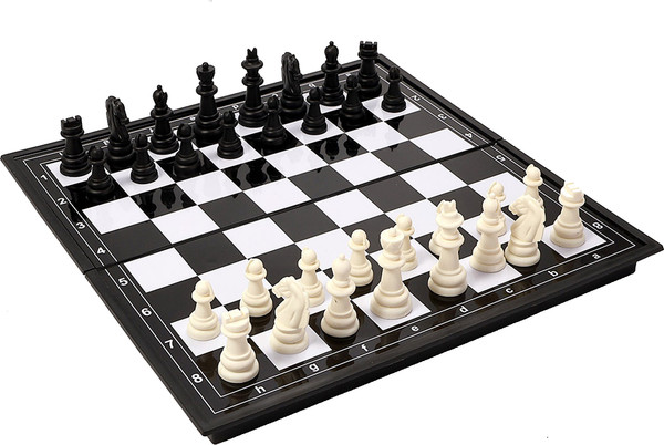 Изображение товара Шахматы Sima-Land магнитные / 10643391