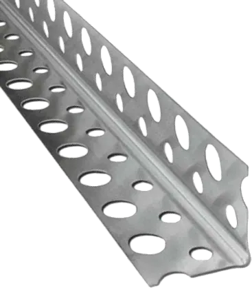 Изображение товара Уголок штукатурный Скайпрофиль 19x2500 0.22 Al