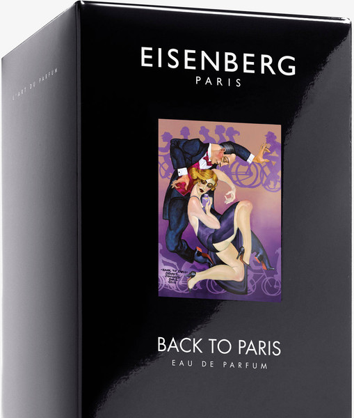 Изображение товара Парфюмерная вода Eisenberg Back To Paris (100мл)