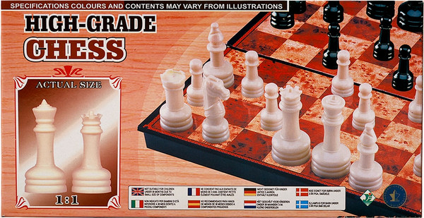 Изображение товара Шахматы Sima-Land Классика / 10643384