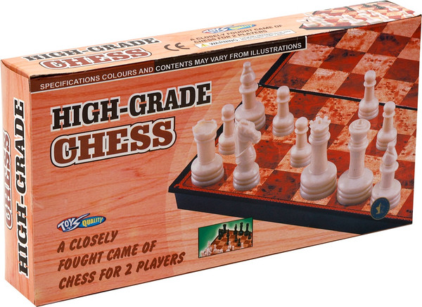 Изображение товара Шахматы Sima-Land Классика / 10643384