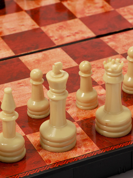 Изображение товара Шахматы Sima-Land Классика / 10643384