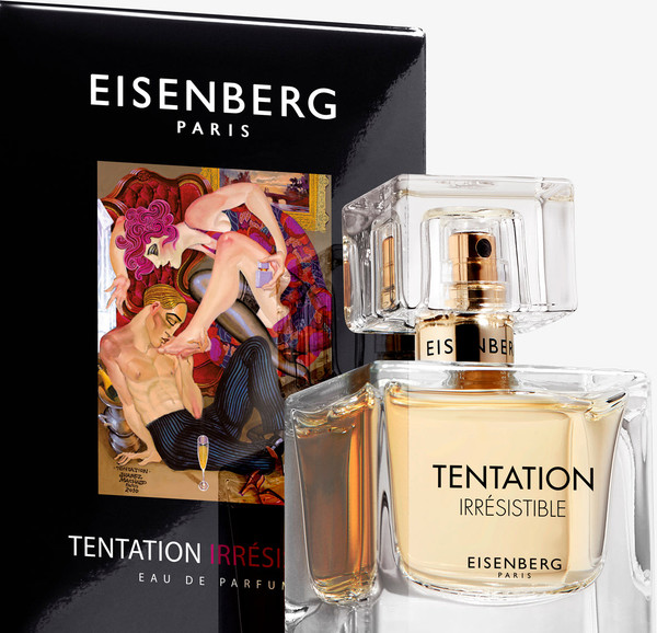 Изображение товара Парфюмерная вода Eisenberg Tentation (100мл)