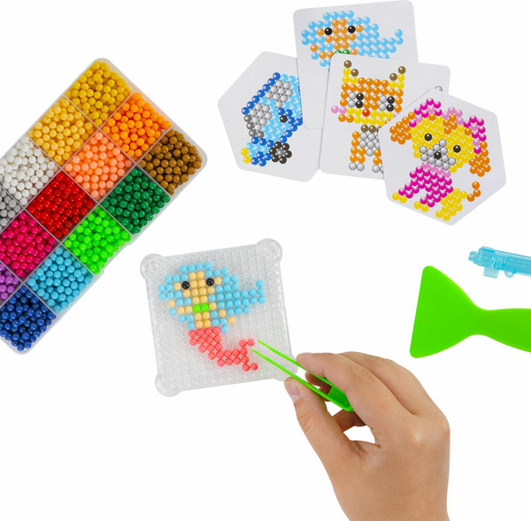 Изображение товара Набор для творчества Brauberg Kids. Аквамозаика / 664913