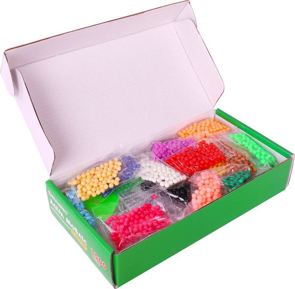 Изображение товара Набор для творчества Brauberg Kids. Аквамозаика / 664913