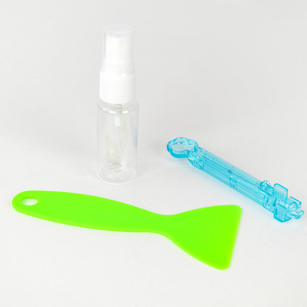 Изображение товара Набор для творчества Brauberg Kids. Аквамозаика / 664913