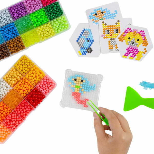 Изображение товара Набор для творчества Brauberg Kids. Аквамозаика / 664917