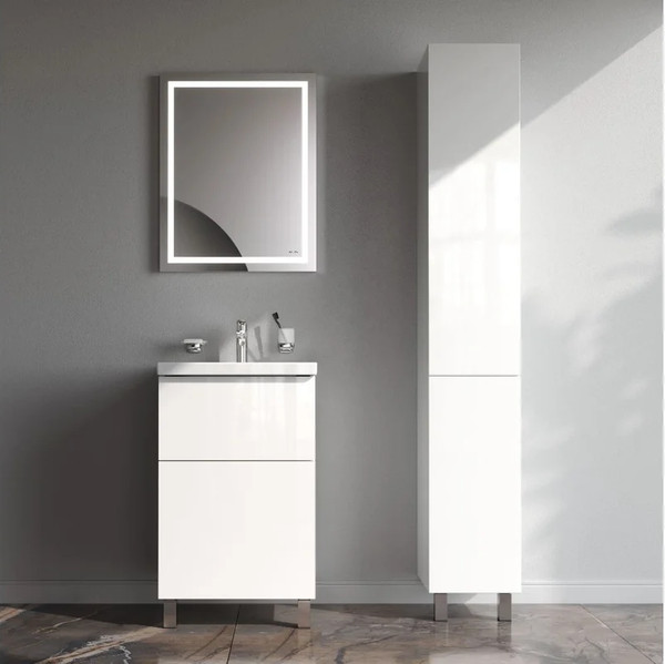 Изображение товара Тумба с умывальником AM.PM Gem M90-FSX0502WG-WCC0502WG