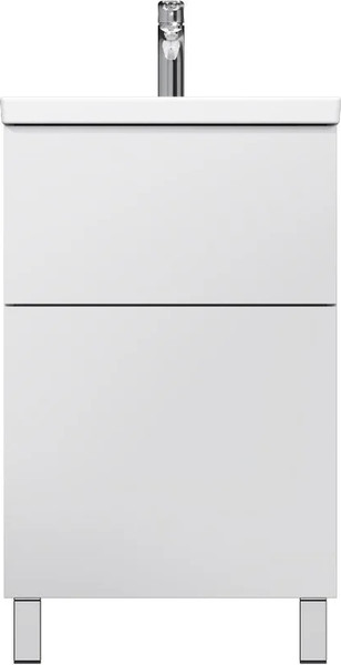 Изображение товара Тумба с умывальником AM.PM Gem M90-FSX0502WG-WCC0502WG