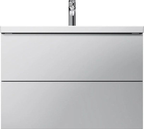 Изображение товара Тумба с умывальником AM.PM Gem M90-FHX0802WG-WCC0802WG