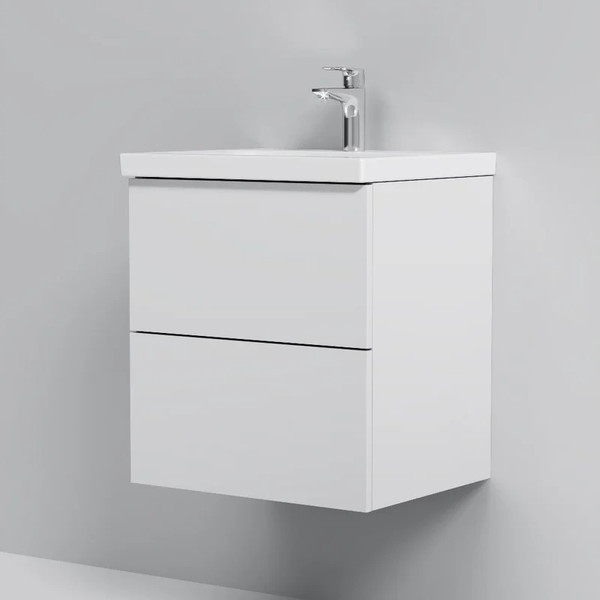 Изображение товара Тумба с умывальником AM.PM Gem M90-FHX0502WG-WCC0502WG