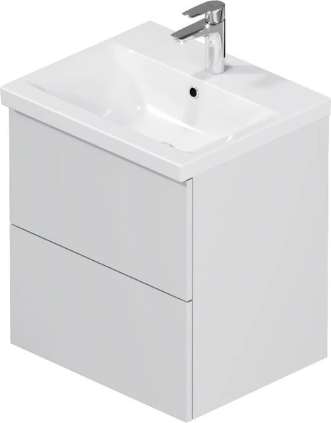 Изображение товара Тумба с умывальником AM.PM Gem M90-FHX0502WG-WCC0502WG