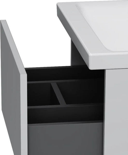 Изображение товара Тумба с умывальником AM.PM Gem M90-FHX0502WG-WCC0502WG