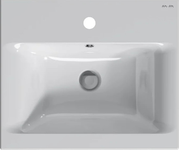 Изображение товара Тумба с умывальником AM.PM Gem M90-FHX0502WG-WCC0502WG