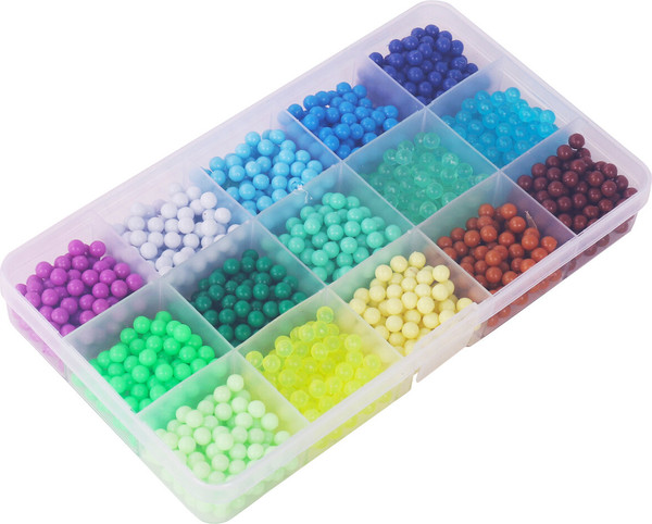 Изображение товара Набор для творчества Brauberg Kids. Аквамозаика / 664915