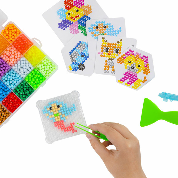 Изображение товара Набор для творчества Brauberg Kids. Аквамозаика / 664916