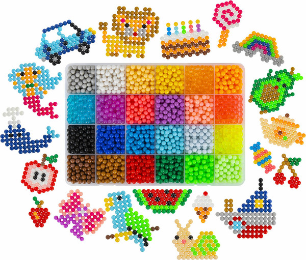 Изображение товара Набор для творчества Brauberg Kids. Аквамозаика / 664916