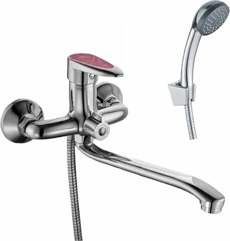 Изображение товара Смеситель Fashun A2250RED