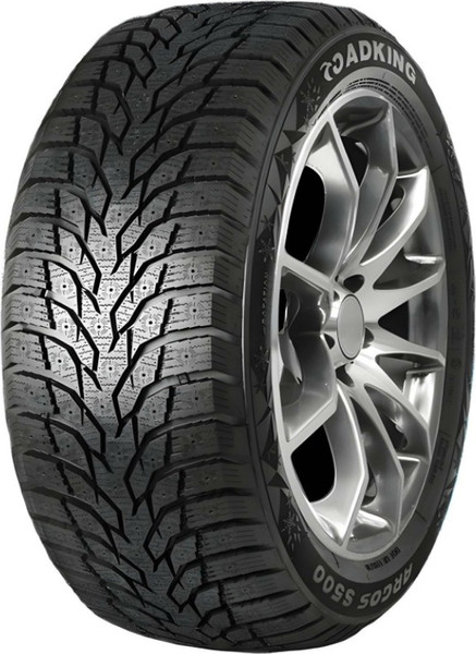 Изображение товара Зимняя шина Roadking Argos S500 255/45R20 105H (шипы)