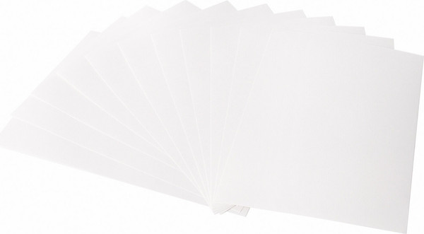 Изображение товара Набор бумаги для рисования Brauberg Art Classic. Незнакомка / 112319 (10л)