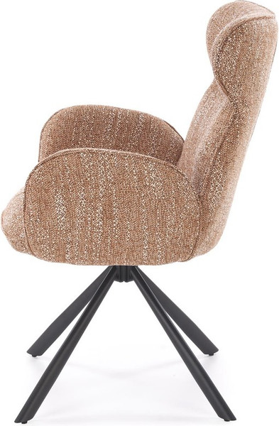 Изображение товара Стул Halmar K571 (корица/черный)