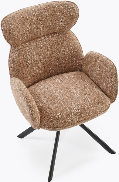 Изображение товара Стул Halmar K571 (корица/черный)