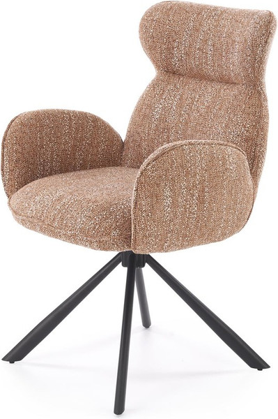 Изображение товара Стул Halmar K571 (корица/черный)