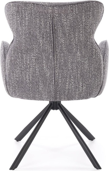 Изображение товара Стул Halmar K571 (серый/черный)