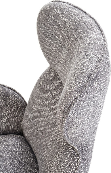 Изображение товара Стул Halmar K571 (серый/черный)