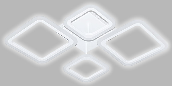 Изображение товара Люстра Aitin-Pro MB002 (белый)