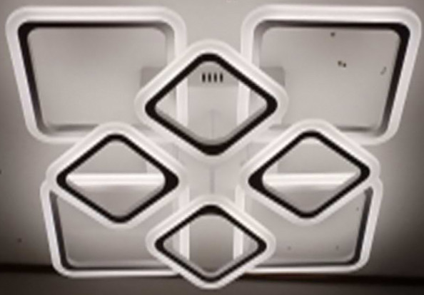 Изображение товара Люстра Aitin-Pro MB015 (белый)